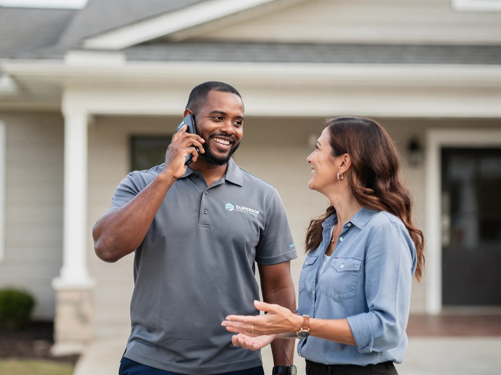 Fascia Repair Mount Gay, WV FAQs